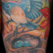 Tattoos - Mother Bird - 37575